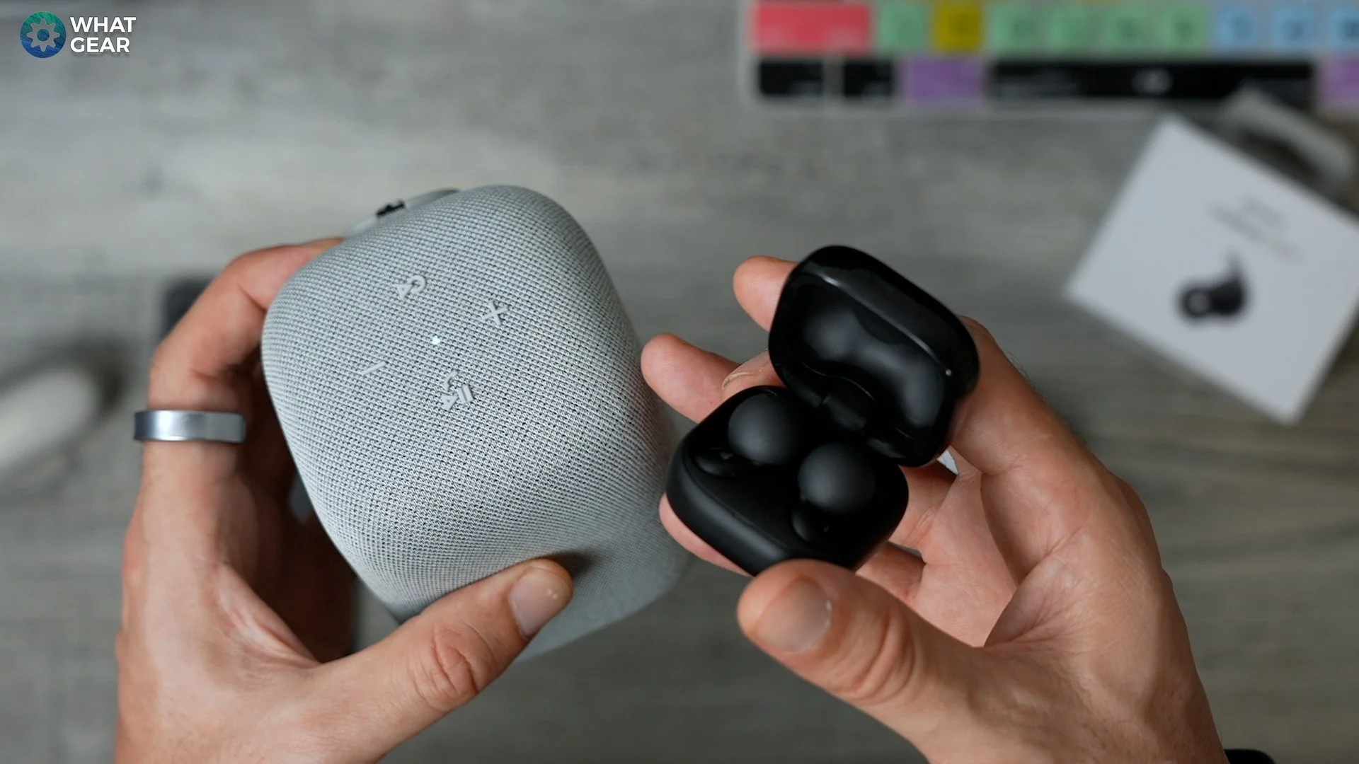 Sony LinkBuds Open - A VERY Unique Audio Experience — WhatGear